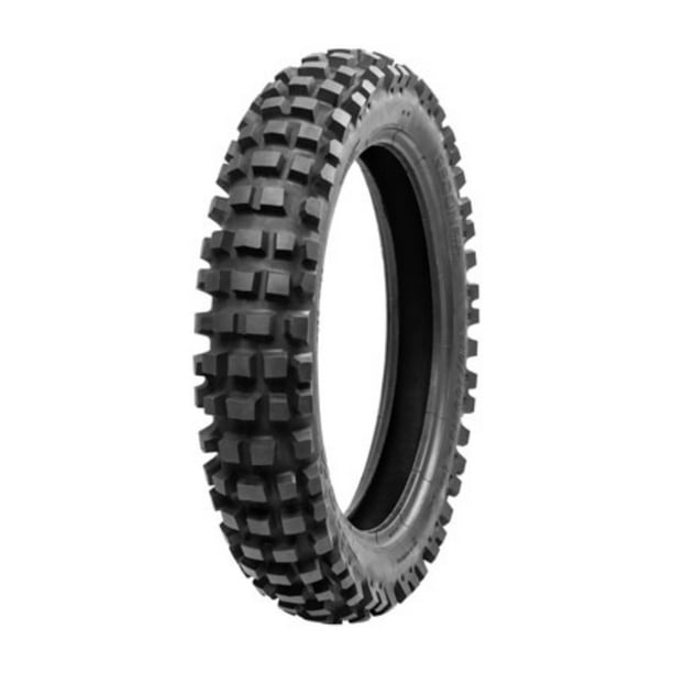 Motoz Arena Hybrid Tire 110//100x18 Tube Type for Yamaha IT465 1981-1982